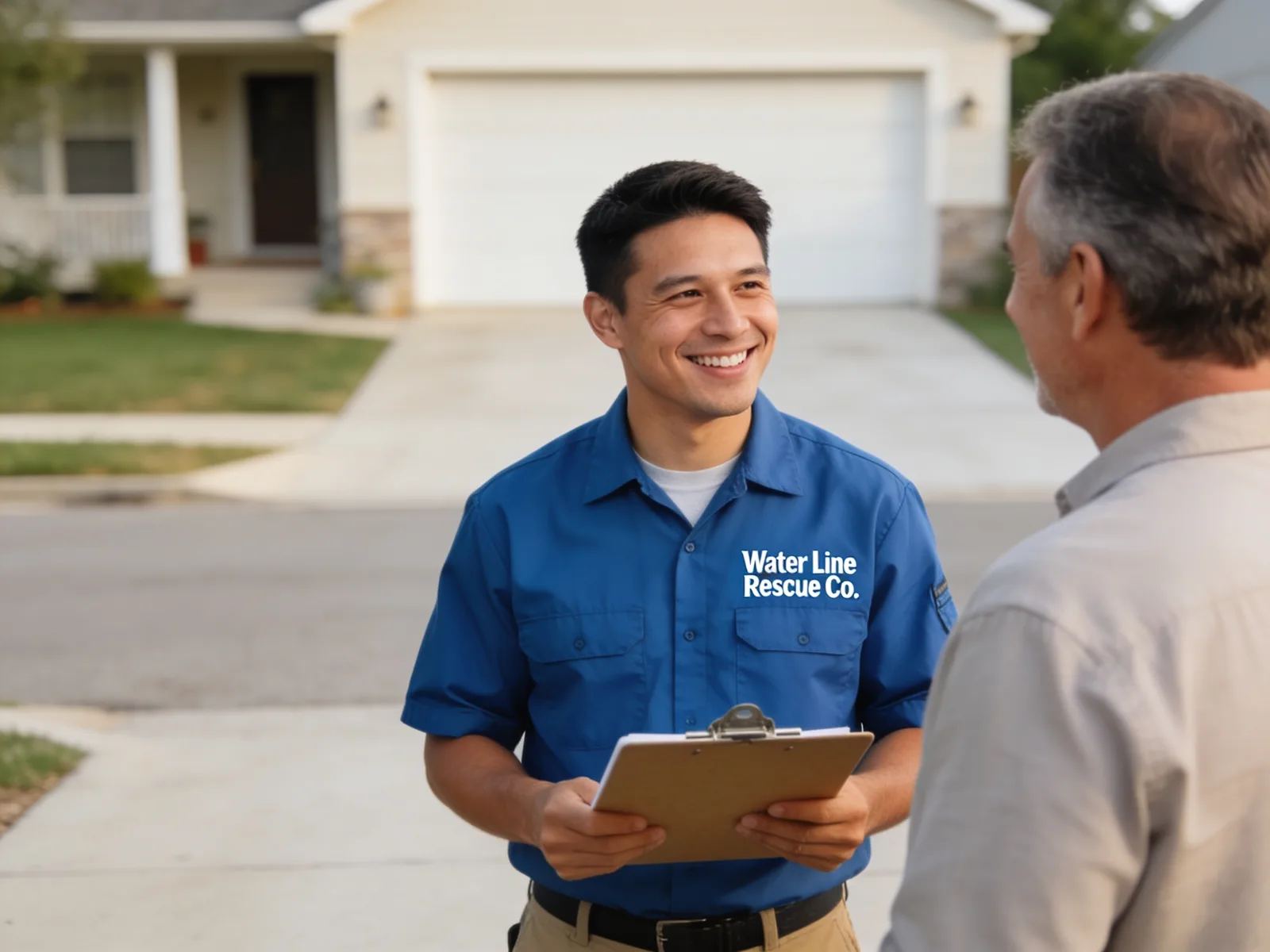 Water Line Repair Smithtown, NY FAQs